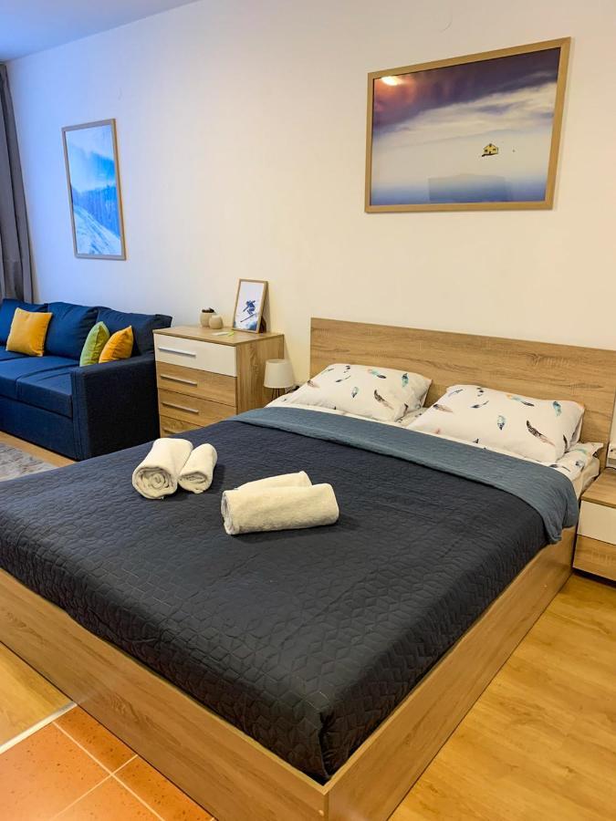 Studios And Apartments - Semiramida Gardens بوروفتس المظهر الخارجي الصورة