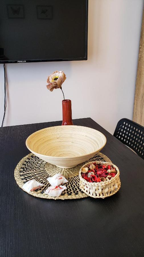 Studios And Apartments - Semiramida Gardens بوروفتس المظهر الخارجي الصورة
