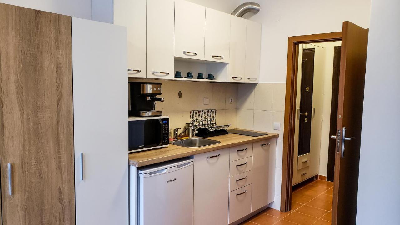 Studios And Apartments - Semiramida Gardens بوروفتس المظهر الخارجي الصورة