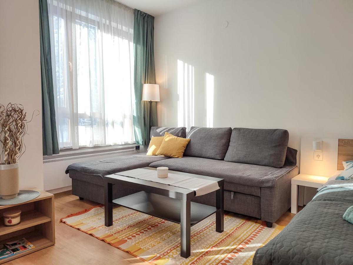 Studios And Apartments - Semiramida Gardens بوروفتس المظهر الخارجي الصورة