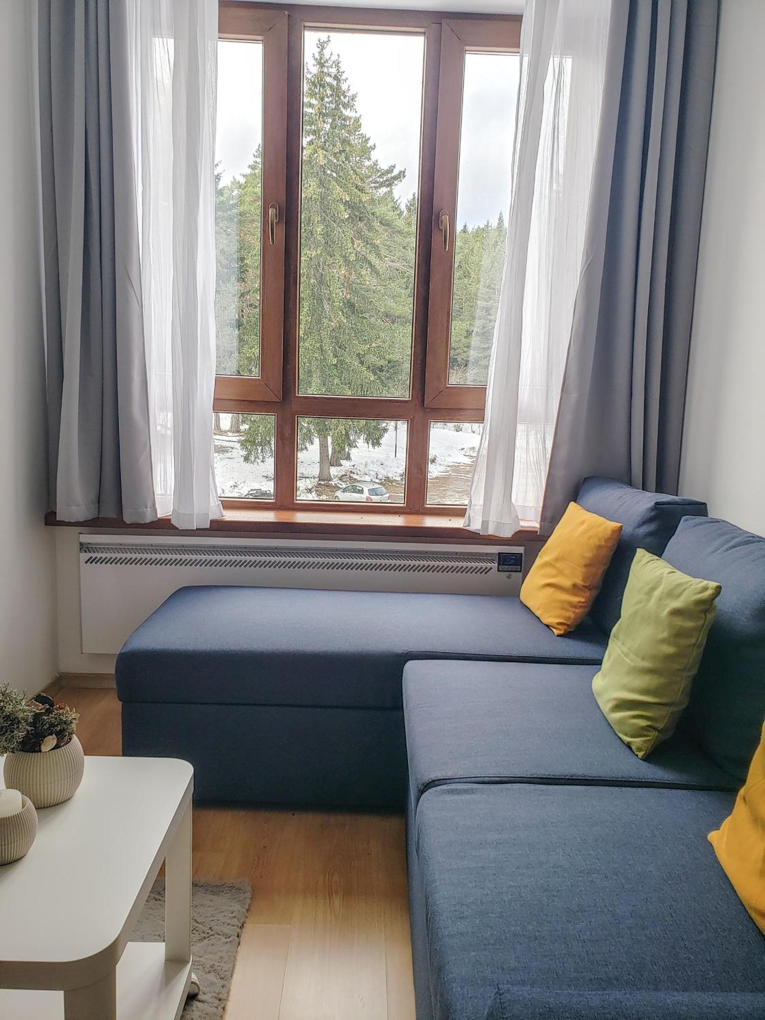 Studios And Apartments - Semiramida Gardens بوروفتس المظهر الخارجي الصورة