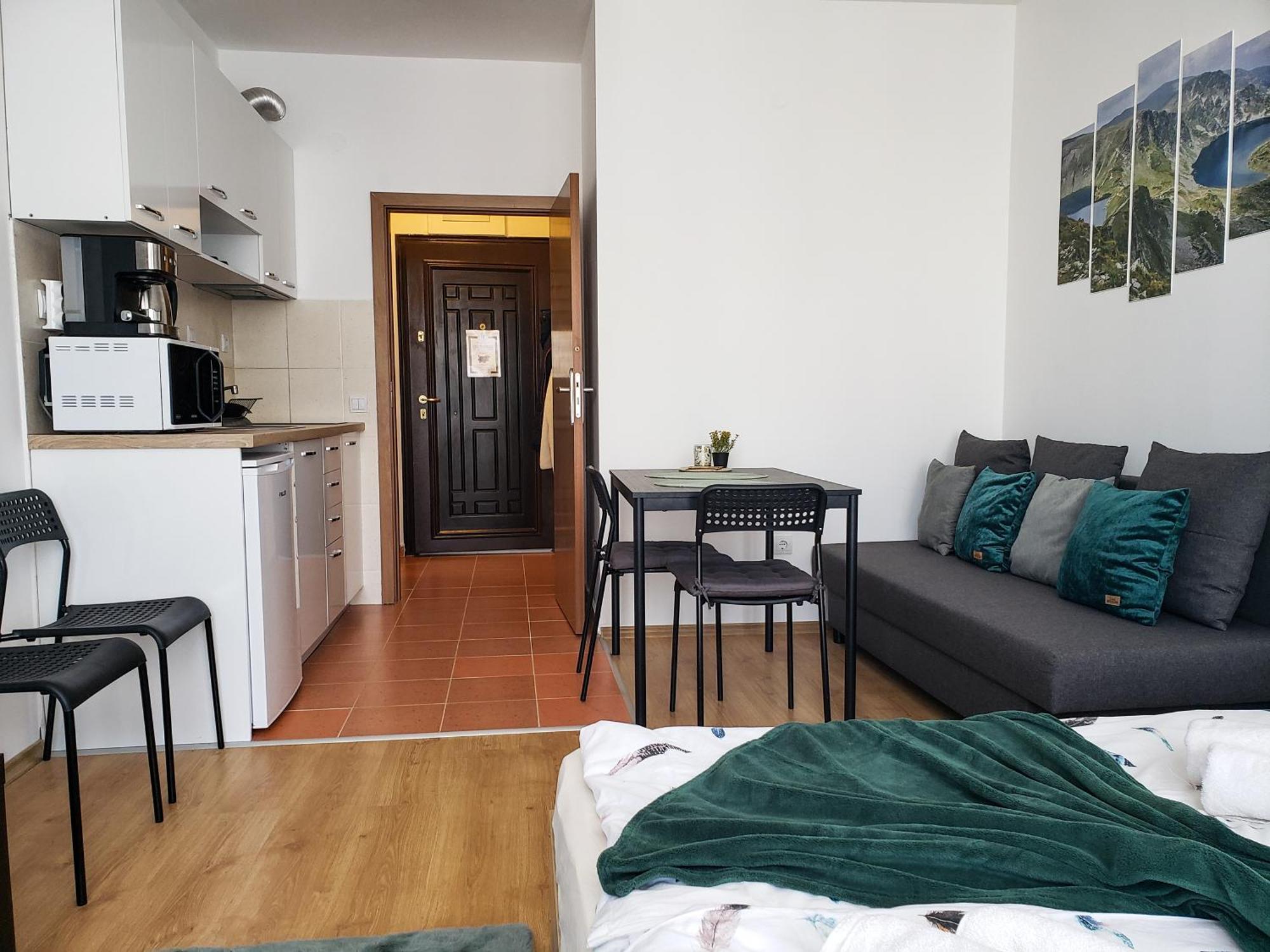 Studios And Apartments - Semiramida Gardens بوروفتس المظهر الخارجي الصورة