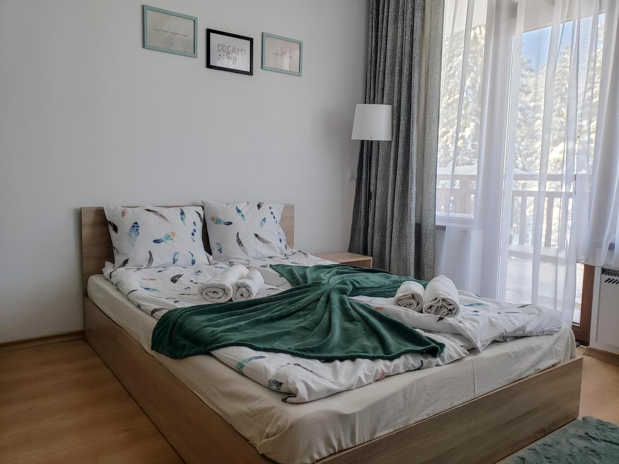 Studios And Apartments - Semiramida Gardens بوروفتس المظهر الخارجي الصورة