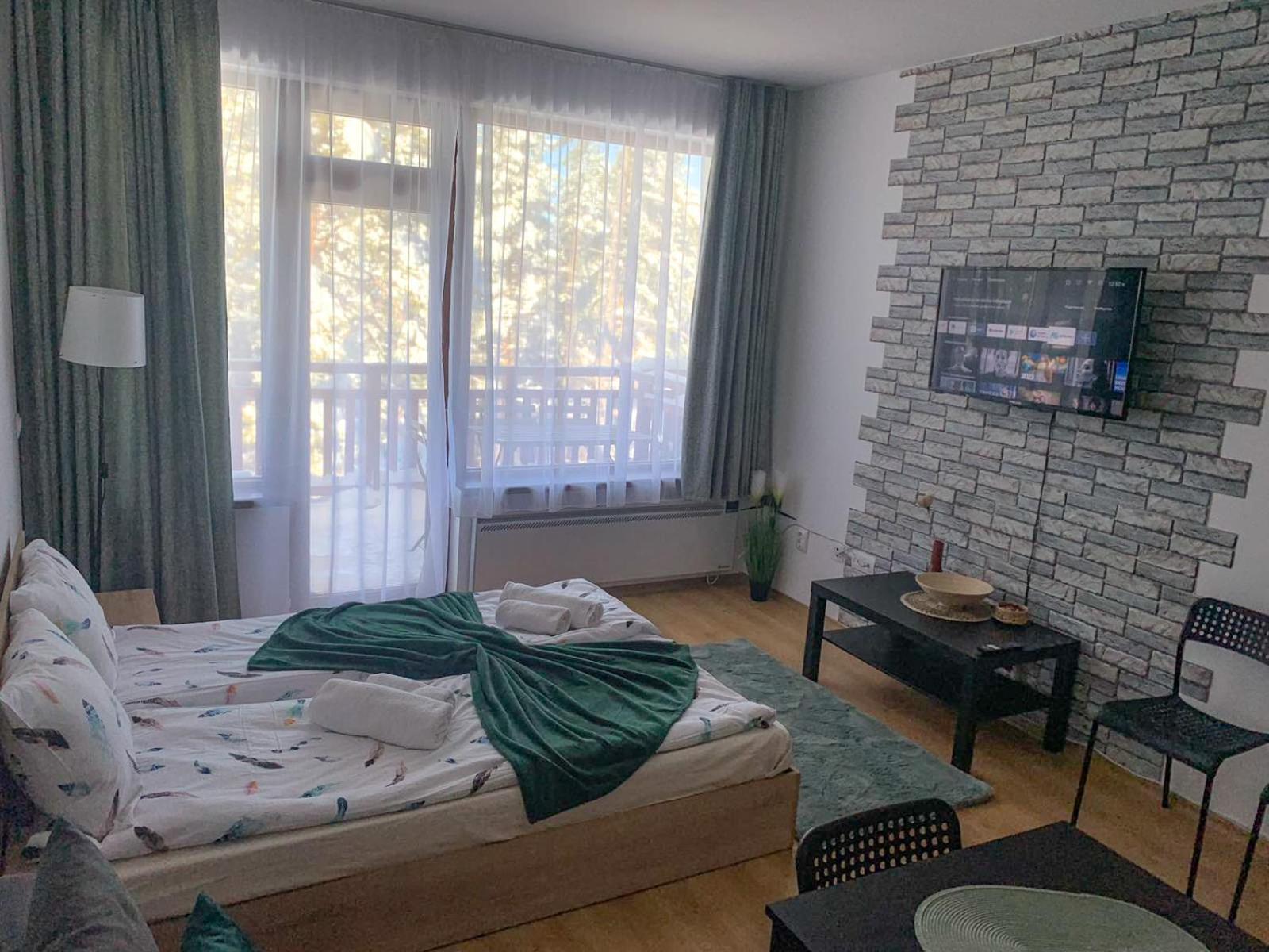 Studios And Apartments - Semiramida Gardens بوروفتس المظهر الخارجي الصورة